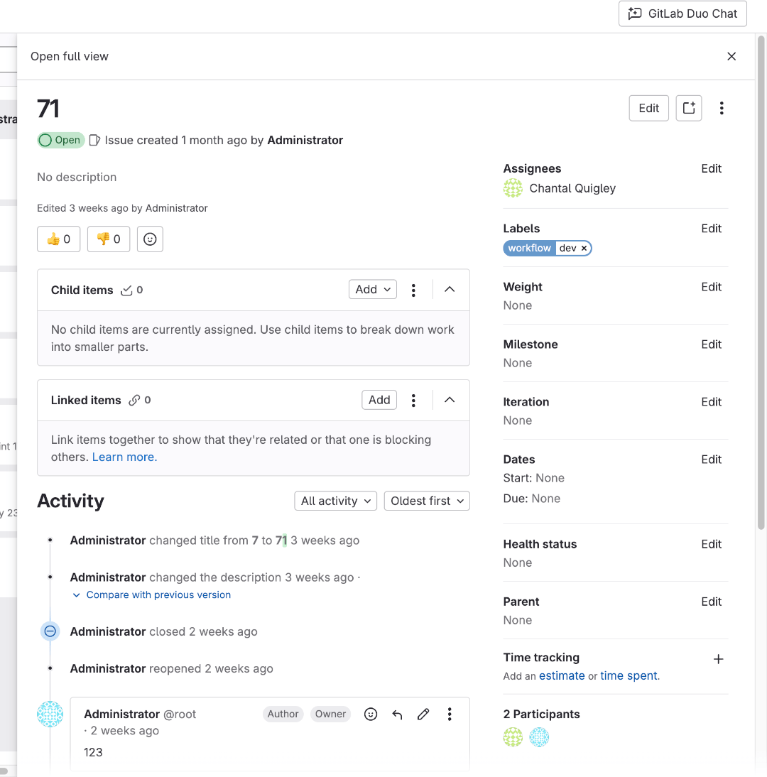 Epic opened in a drawer.